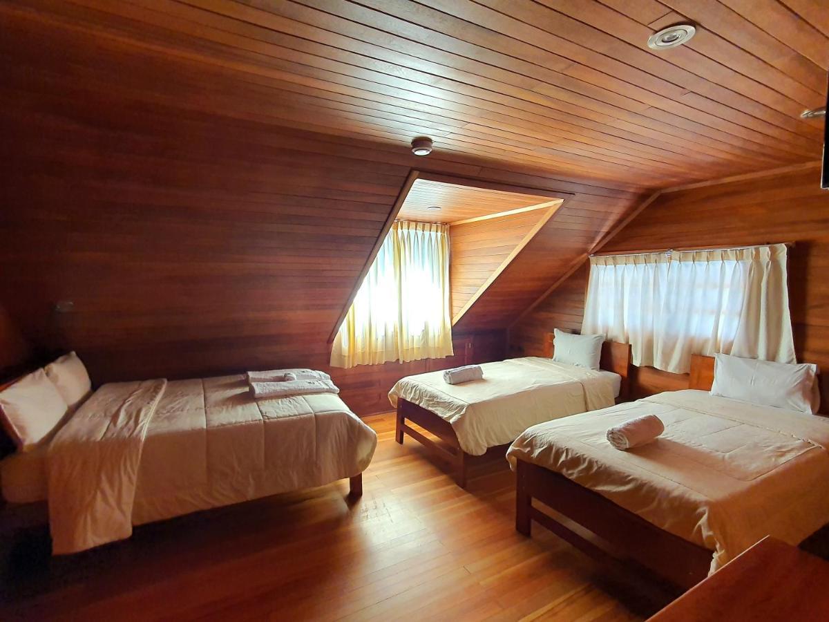 Hotel Heidinger Oxapampa Buitenkant foto