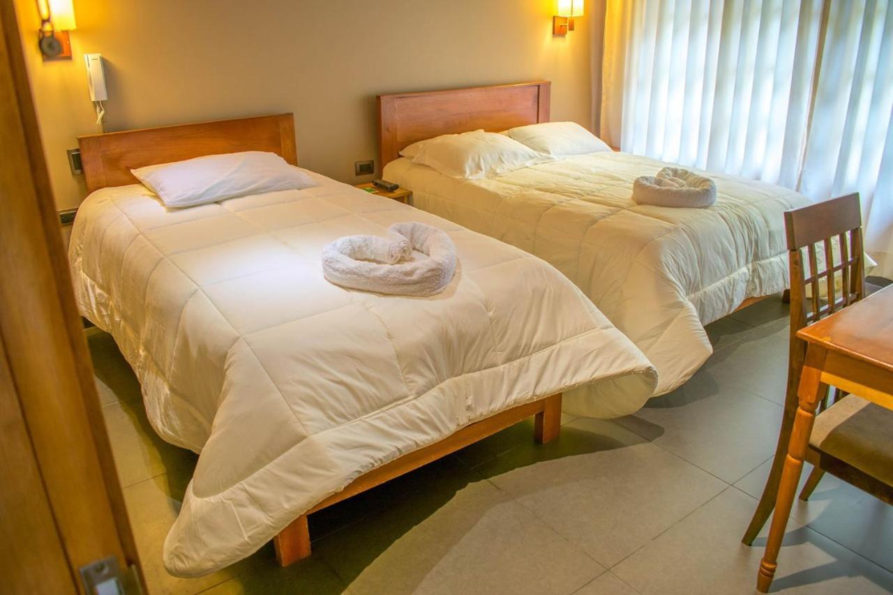 Hotel Heidinger Oxapampa Buitenkant foto