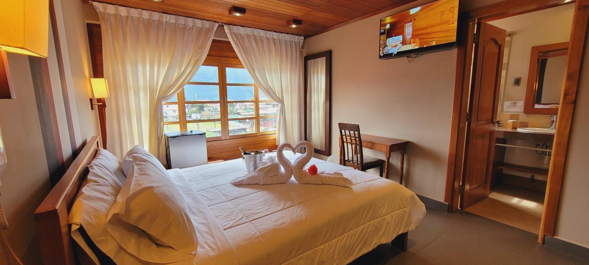 Hotel Heidinger Oxapampa Kamer foto