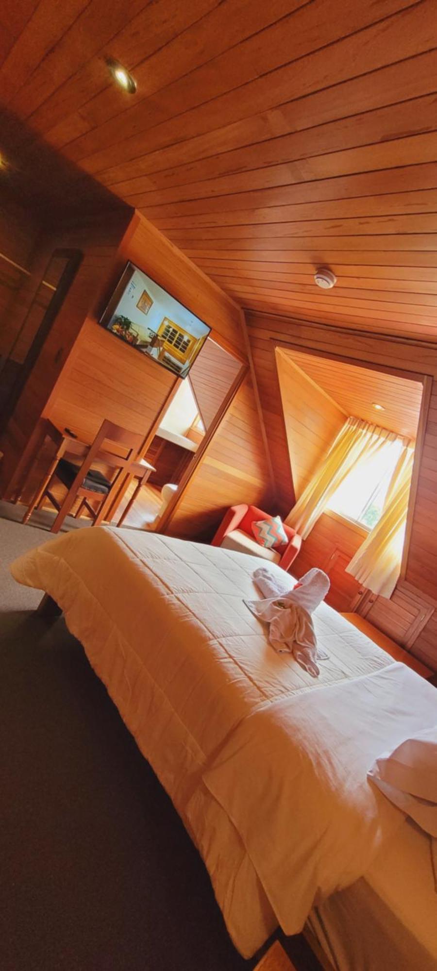Hotel Heidinger Oxapampa Buitenkant foto