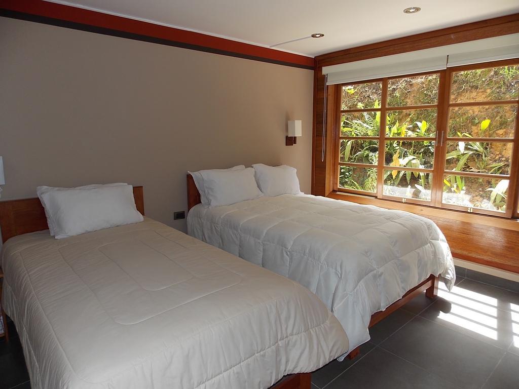Hotel Heidinger Oxapampa Kamer foto
