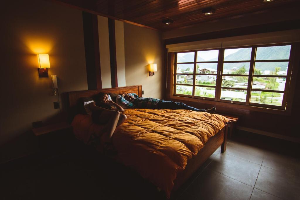 Hotel Heidinger Oxapampa Buitenkant foto