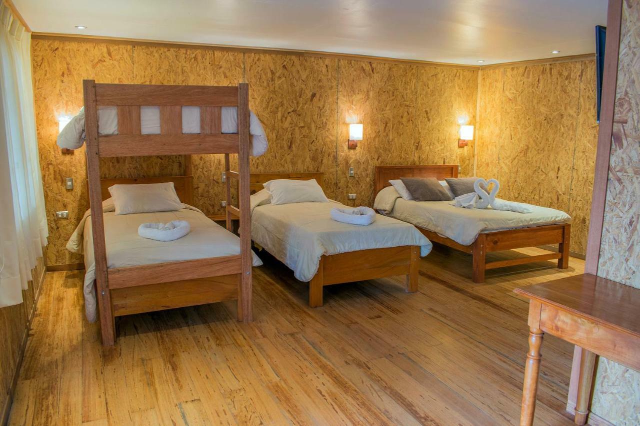 Hotel Heidinger Oxapampa Buitenkant foto