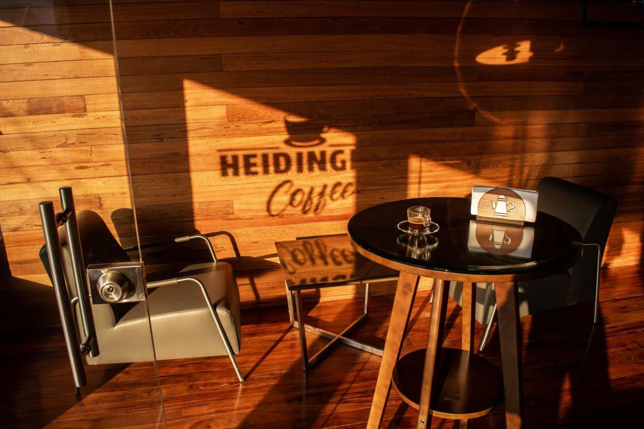 Hotel Heidinger Oxapampa Buitenkant foto